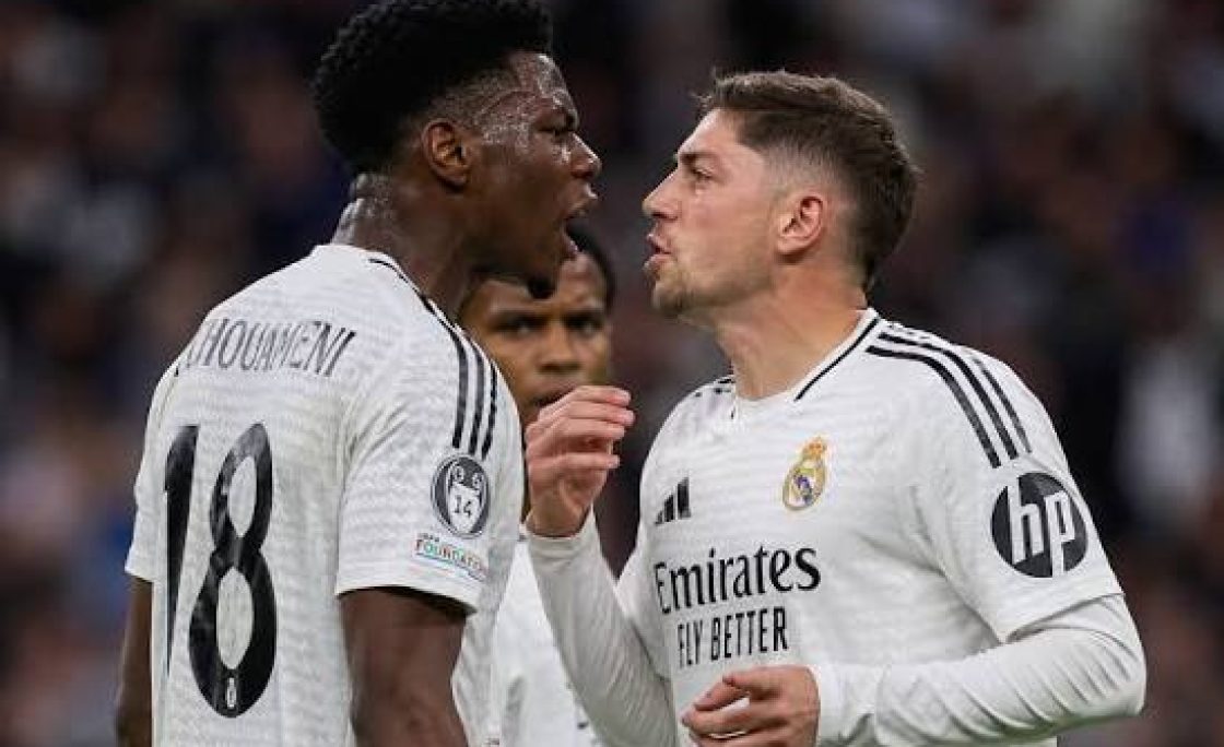 Real Madrid : la guerre Tchouaméni-Valverde révèle une fracture profonde au sein du vestiaire
