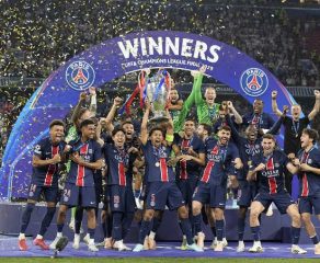 PSG - Arsenal : Paris conserve sa couronne européenne au bout du suspense