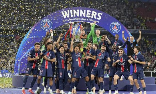 PSG - Arsenal : Paris conserve sa couronne européenne au bout du suspense
