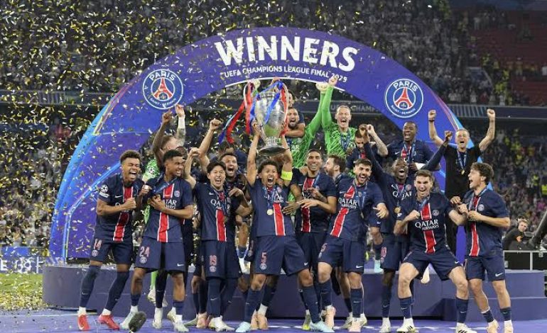 PSG – Arsenal : Paris conserve sa couronne européenne au bout du suspense