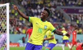 Coupe du Monde 2026 : Vinícius Jr assume son statut de leader avec le Brésil