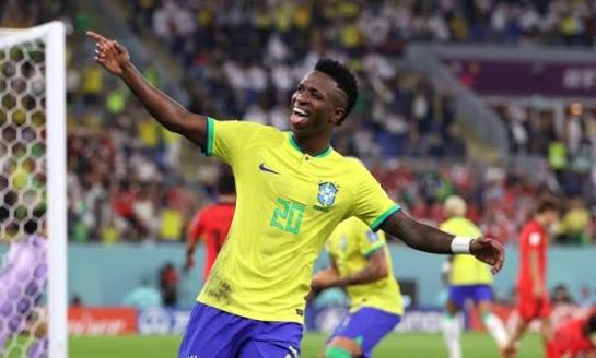 Coupe du Monde 2026 : Vinícius Jr assume son statut de leader avec le Brésil