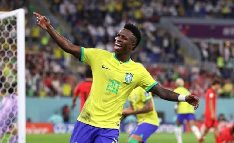 Coupe du Monde 2026 : Vinícius Jr assume son statut de leader avec le Brésil