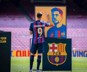 FC Barcelone : trois nouveaux noms émergent pour remplacer Robert Lewandowski