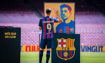 FC Barcelone : trois nouveaux noms émergent pour remplacer Robert Lewandowski
