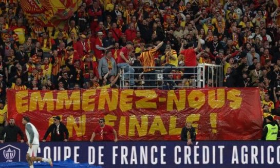 RC Lens - PSG : des supporters lensois annoncent un boycott à Bollaert