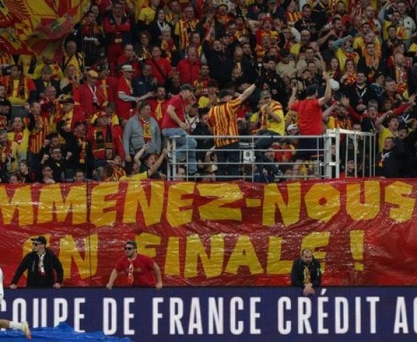 RC Lens - PSG : des supporters lensois annoncent un boycott à Bollaert