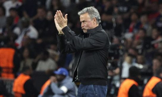 PSG : Luis Enrique fait de grandes révélations avant Arsenal