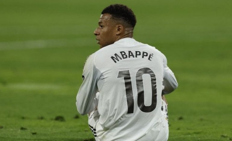 Real Madrid : Kylian Mbappé au cœur d’une énorme polémique après le Clasico