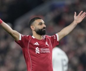 Liverpool : les mots d'adieu de Mohamed Salah !