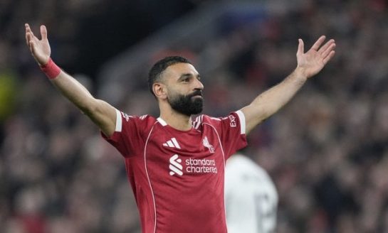 Liverpool : les mots d'adieu de Mohamed Salah !
