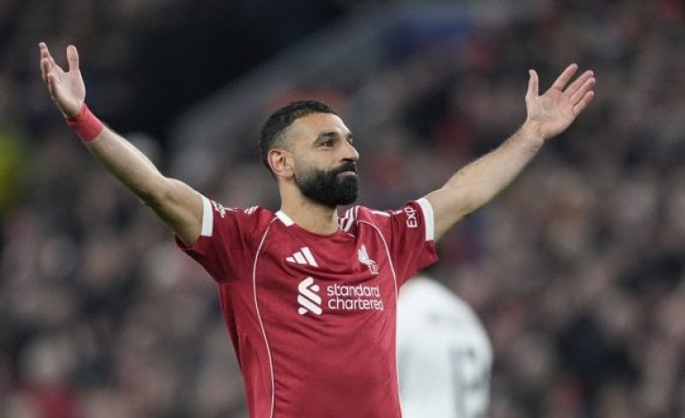 Liverpool : les mots d&rsquo;adieu de Mohamed Salah !