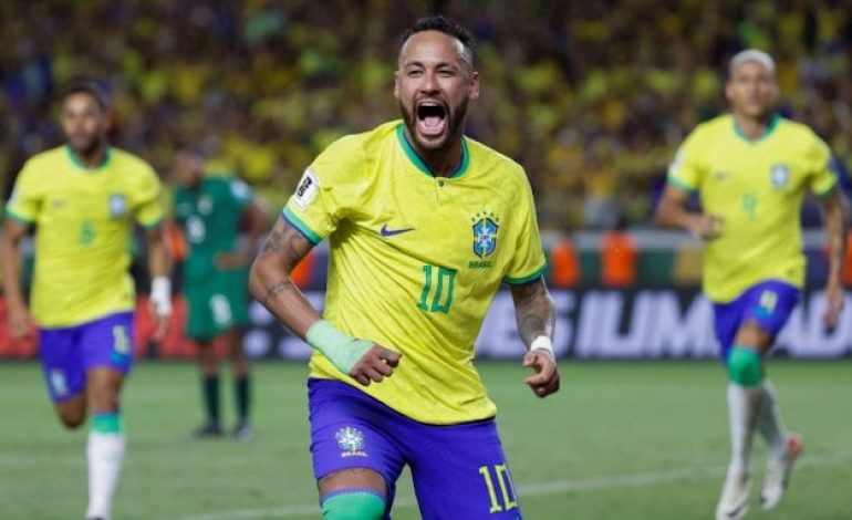 Brésil : énorme inquiétude autour de Neymar avant la Coupe du monde 2026
