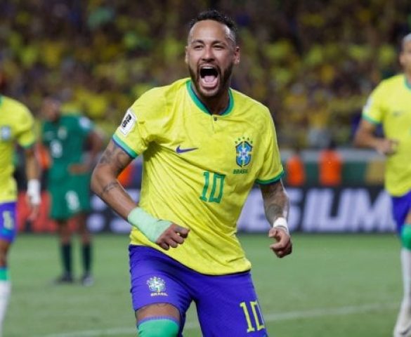 Brésil : Neymar fait son grand retour dans les plans de Carlo Ancelotti