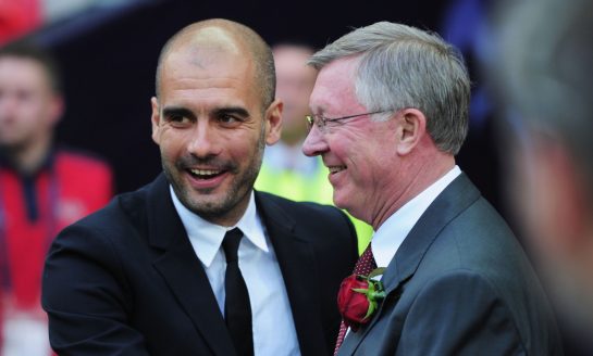 Manchester : qui est le plus grand entraîneur de tous les temps entre Pep Guardiola et Sir Alex Ferguson ?