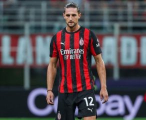 AC Milan : malgré le départ d’Allegri, le club a tranché pour Adrien Rabiot