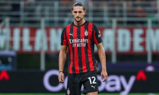 AC Milan : malgré le départ d’Allegri, le club a tranché pour Adrien Rabiot