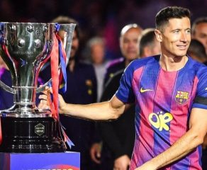 FC Barcelone : Robert Lewandowski annonce officiellement son départ