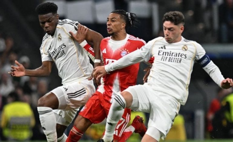 Real Madrid : tout ce qu&rsquo;il faut savoir sur la bagarre entre Aurélien Tchouaméni et Federico Valverde