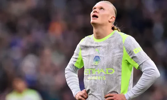 Premier League : Manchester City craque à Everton