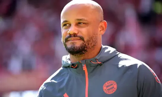 Bayern Munich : Kompany espère des retours majeurs avant le choc contre le PSG