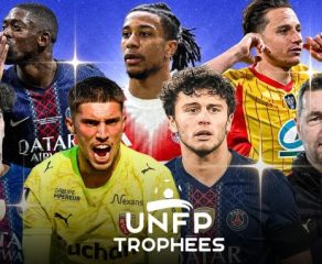 Trophées UNFP 2026 : Dembélé au sommet, Pierre Sage récompensé, le PSG domine la soirée