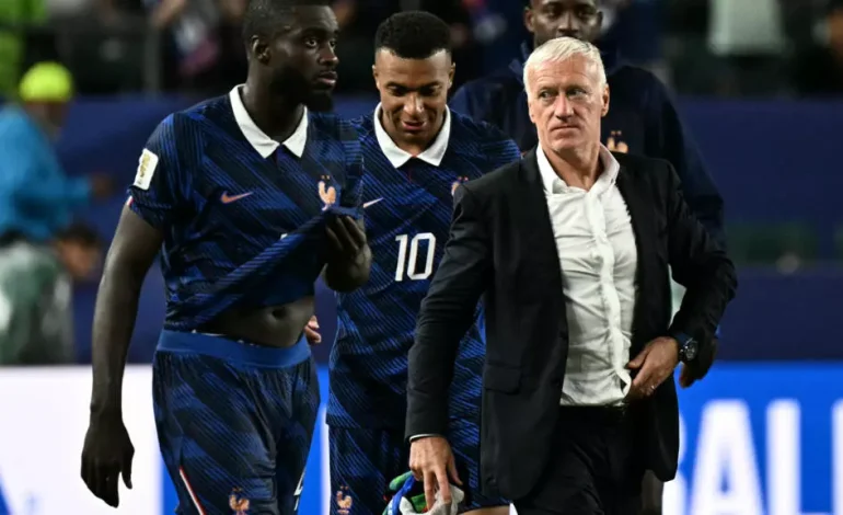 Le Top 3 des meilleurs moments de Didier Deschamps à la tête des Bleus