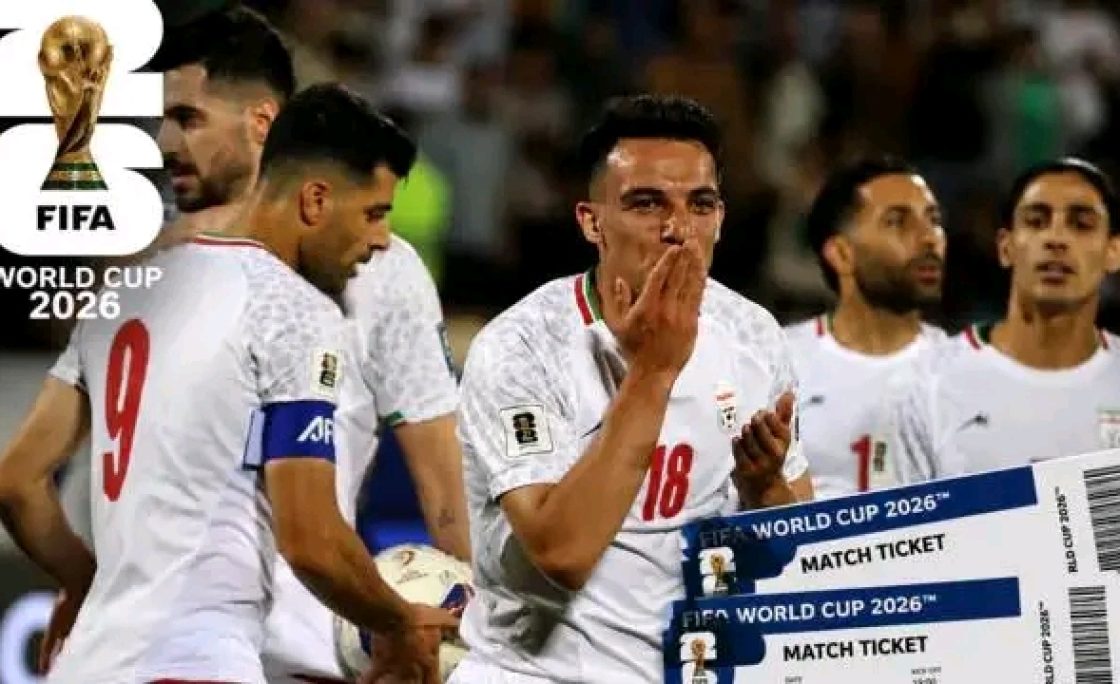 Coupe du monde 2026 : l’Iran dénonce le retrait de ses billets supporters, la polémique enfle