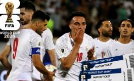 Coupe du monde 2026 : l’Iran dénonce le retrait de ses billets supporters, la polémique enfle