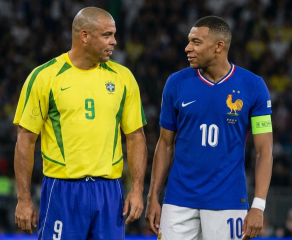 Coupe du monde 2026 : Ronaldo fait une grande déclaration à Kylian Mbappé