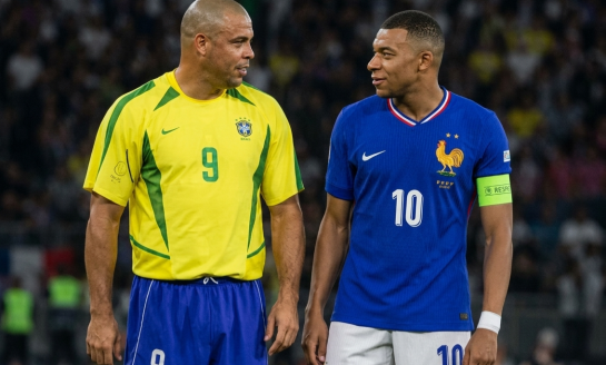 Coupe du monde 2026 : Ronaldo fait une grande déclaration à Kylian Mbappé