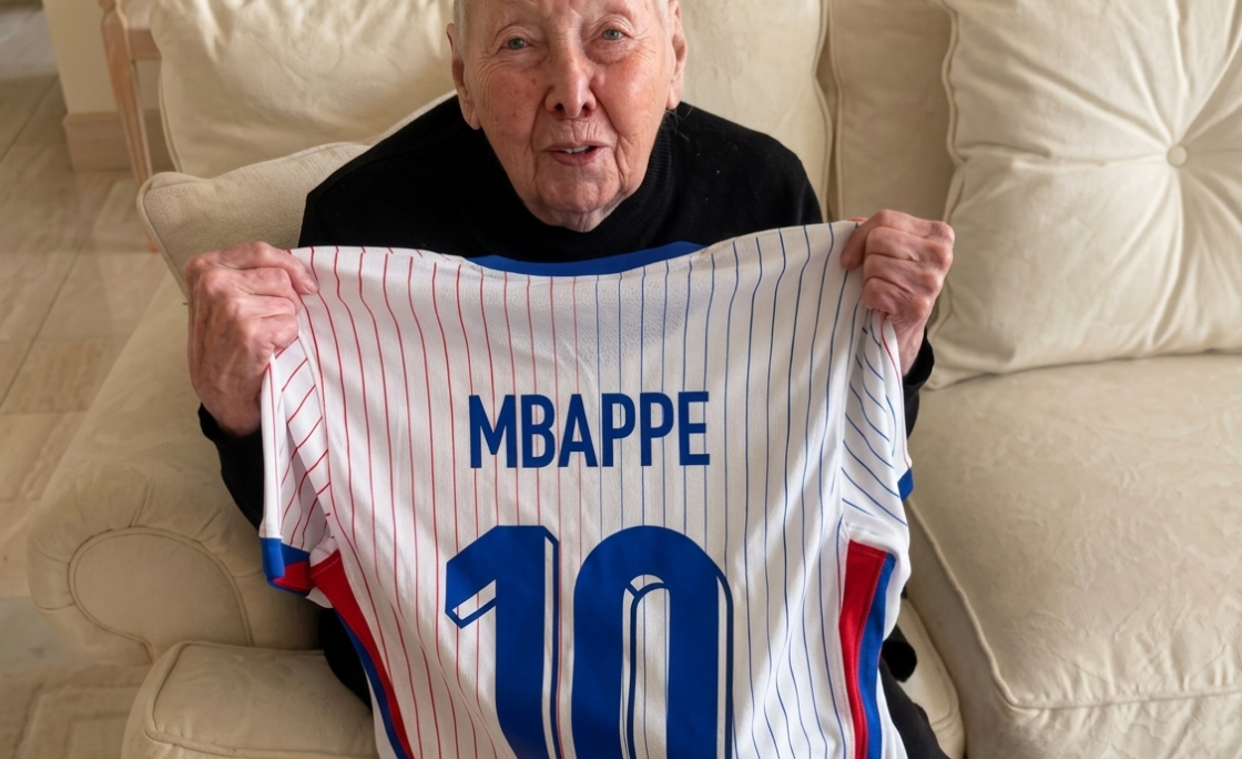 Equipe de France : le maillot de Kylian Mbappé fait sensation aux États-Unis