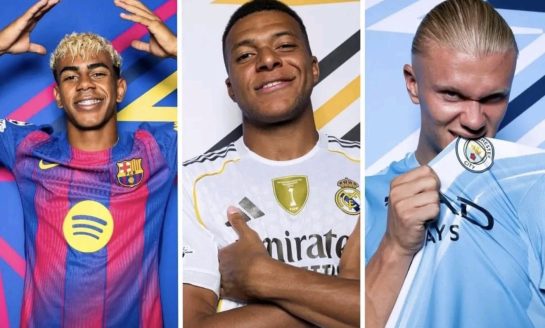 Top 10 des joueurs les plus chers du monde : Lamine Yamal écrase Mbappé et Haaland