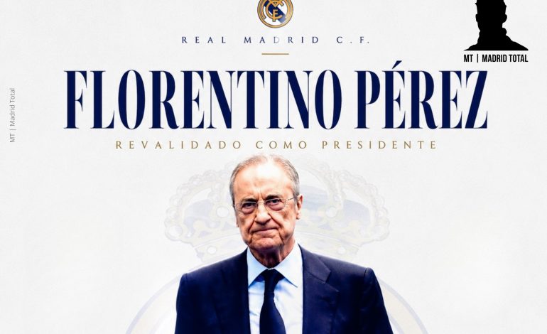 Real Madrid : très bonne nouvelle pour Florentino Pérez au terme des élections