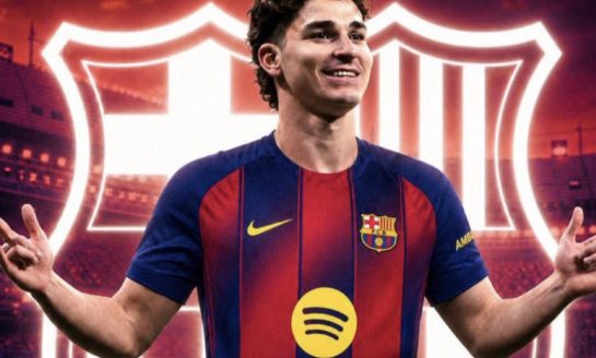 FC Barcelone : le transfert de Julián Álvarez se précise ! 