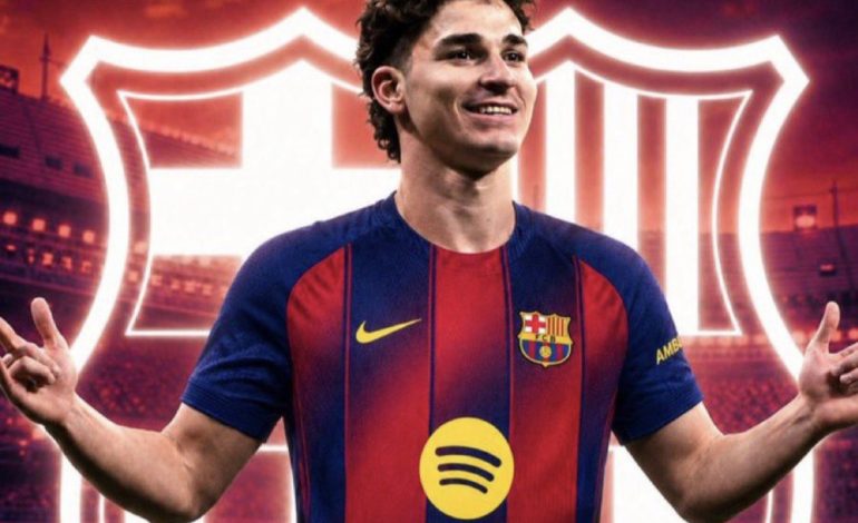 FC Barcelone : le transfert de Julián Álvarez se précise !