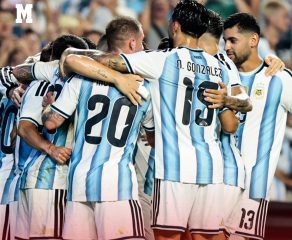 Argentine : Messi bat encore un record historique