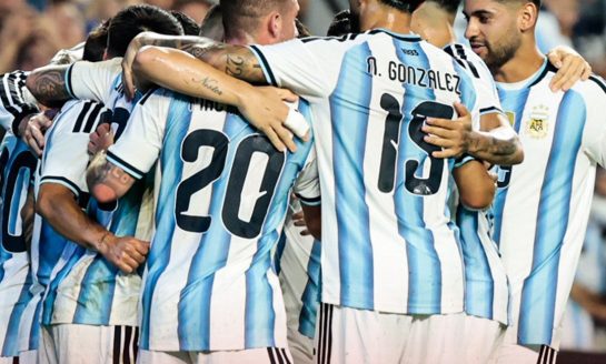Argentine : Messi bat encore un record historique