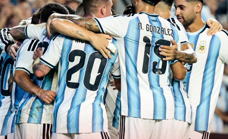 Argentine : Messi bat encore un record historique