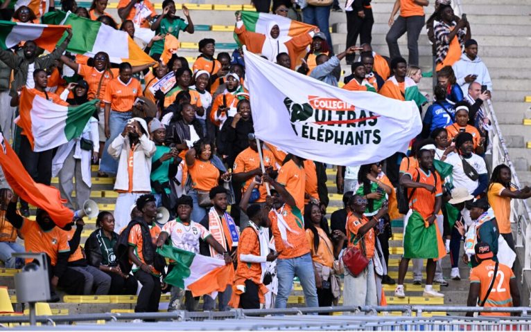 supporters ivoiriens