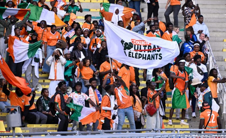 Coupe du monde 2026: Les supporters de la Côte d’Ivoire victimes des restrictions de visa