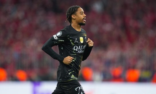 PSG : l’avenir de Bradley Barcola s’assombrit