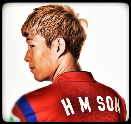 Heung-Min Son Coupe du monde