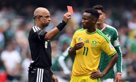 Coupe du Monde 2026 : trois cartons rouges dès le match d’ouverture, un record en vue ?