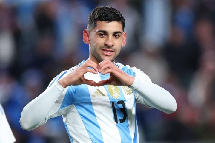 Argentine