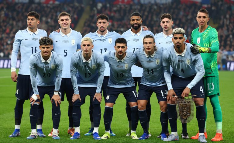 Coupe du monde 2026 : énorme frayeur pour l’Uruguay bloqué avant son arrivée aux États-Unis