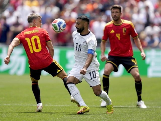 Coupe du monde 2026 - Mohamed Salah
