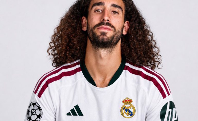 Mercato : Marc Cucurella va signer au Real Madrid jusqu’en 2032