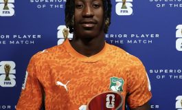 Côte d’Ivoire - Équateur : qui est Yan Diomandé, le prodige de 19 ans élu homme du match ?