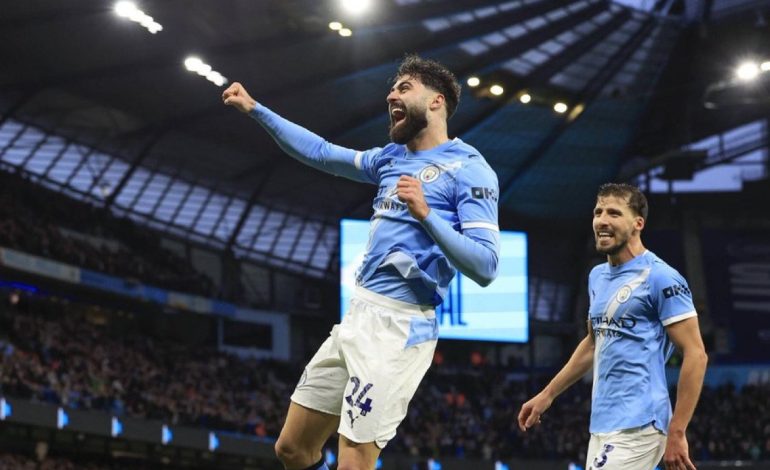 Manchester City verrouille un défenseur jusqu&rsquo;en 2031
